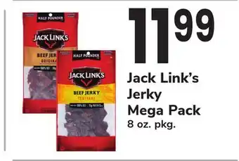 ACME Jack Link's Jerky Mega Pack offer