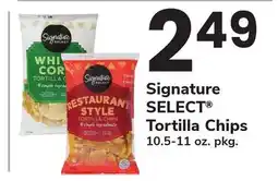 ACME Signature SELECT Tortilla Chips offer