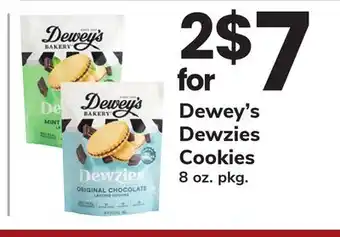 ACME Dewey's Dewzies Cookies offer