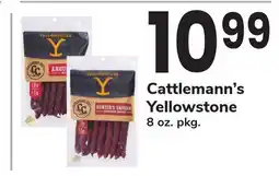 ACME Cattlemann's Yellowstone offer