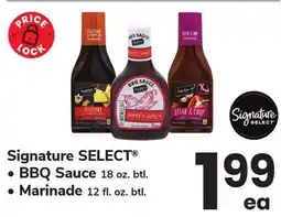 ACME Signature SELECT 18 oz. btl. 12 fl. oz. btl offer