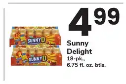ACME Sunny Delight offer