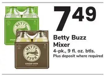 ACME Betty Buzz Mixer offer