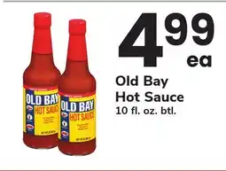 ACME Old Bay Hot Sauce offer