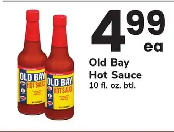 ACME Old Bay Hot Sauce offer