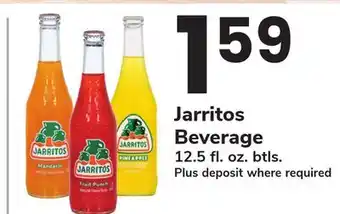 ACME Jarritos Beverage offer