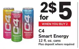 ACME C4 Smart Energy offer