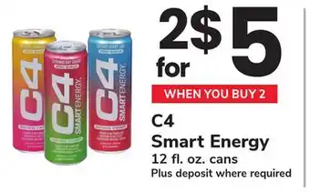 ACME C4 Smart Energy offer