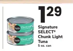 ACME Signature SELECT Chunk Light Tuna offer
