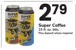 ACME Super Coffee offer