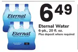 ACME Eternal Water offer