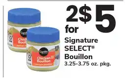 ACME Signature SELECT Bouillon offer