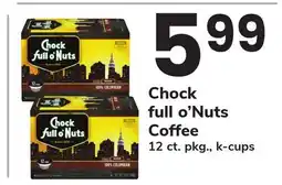 ACME Chock full o'Nuts Coffee offer