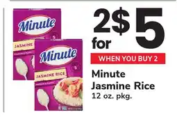 ACME Minute Jasmine Rice offer