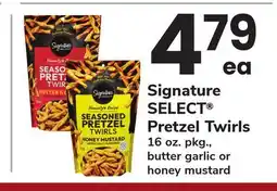 ACME Signature SELECT Pretzel Twirls offer