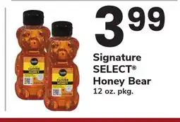 ACME Signature SELECT Honey Bear offer