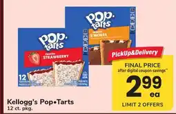 ACME Kellogg's Pop • Tarts offer