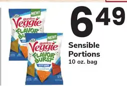 ACME Sensible Portions offer