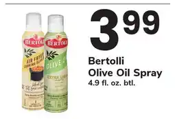 ACME Bertolli Olive Oil Spray offer
