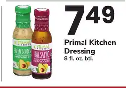 ACME Primal Kitchen Dressing offer