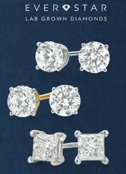 JC Penney 1 ct. t.w. lab-grown diamond‡ offer