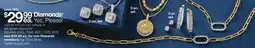 JC Penney 1/20 to 1/10 ct. t.w. natural or lab-grown diamond§ offer