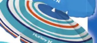Big 5 Hurley 8' Umbrella with UV Protection offer