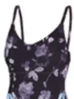 Big 5 Nike Women's Essential Skinny Strap Print Swimsuit offer