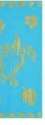 Big 5 Dahdoul 28 x 55 Vibrant Beach Towel offer