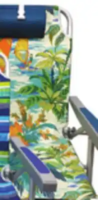 Big 5 American Outback Backpack Beach Chair offer