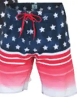 Big 5 Burnside Men's Americana Boardshorts offer