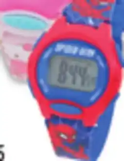 Big 5 Accutime Kids' LCD Sport Watch with Alarm and Night Light offer