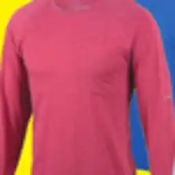 Big 5 Pacific Trail Men's Performance Long-Sleeve Sun Protection Tee offer