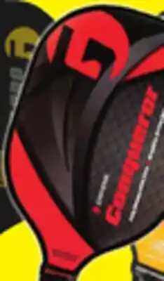 Big 5 GAMMA Conqueror Pickleball Paddle offer