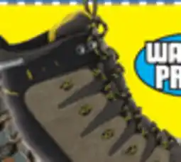 Big 5 Eddie Bauer Red Lodge Mid Waterproof Men's Hiking Boots offer
