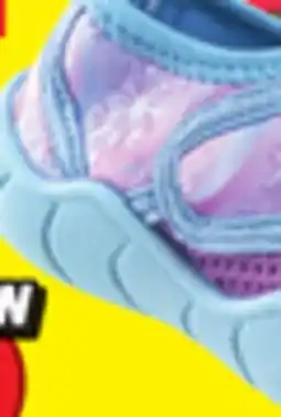 Big 5 Disney Frozen Girls' Water Shoes offer