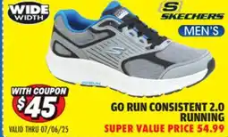 Big 5 Skechers Go Run Consistent 2.0 Men's Running Shoes offer
