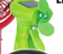 Big 5 Fantastic Fan Rechargeable Spray Bottle Ice Fan offer