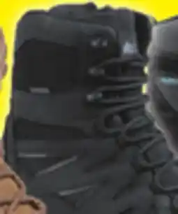 Big 5 Denali Steel Toe Tactical Waterproof Men's Work Boots offer