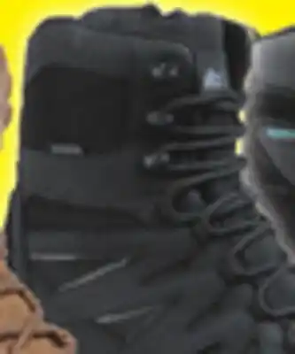 Big 5 Denali Steel Toe Tactical Waterproof Men's Work Boots offer