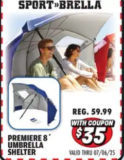 Big 5 Sport-Brella Premiere Umbrella Shelter offer
