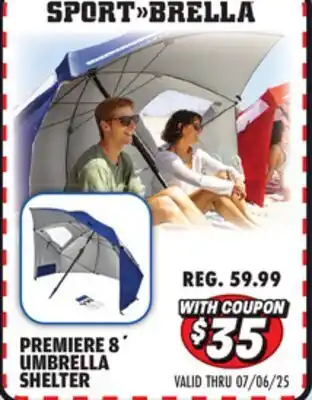 Big 5 Sport-Brella Premiere Umbrella Shelter offer