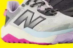 Big 5 New Balance Nitrel V6 Women's Wide Trail Running Shoes offer