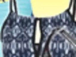 Big 5 Free Country Cascade 2-in-1 Keyhole Tankini Top offer