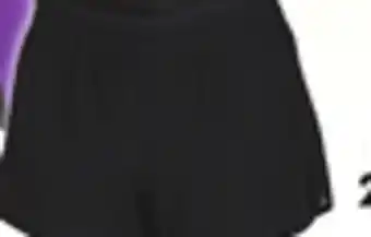 Big 5 Burnside Women's Black Paper Bag Boardshorts offer