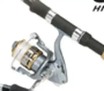 Big 5 Okuma Rox Combo 2-Piece Rod with Spin Reel offer
