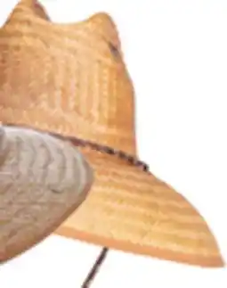 Big 5 Goldcoast Sunwear Lever Lifeguard Hat offer
