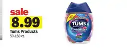 Meijer Tums Products offer