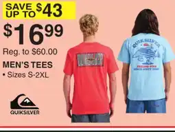 Dunham's Sports MEN'S TEES offer