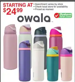 Dunham's Sports OWALA offer